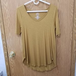 Maurices 24/7 Tee V Neck